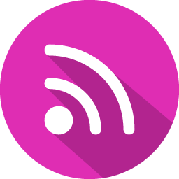 256x256 Rss Icon Flat Iconset Graphicloads