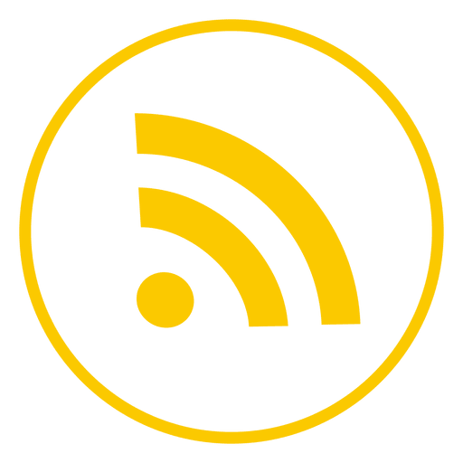512x512 Rss Ring Icon