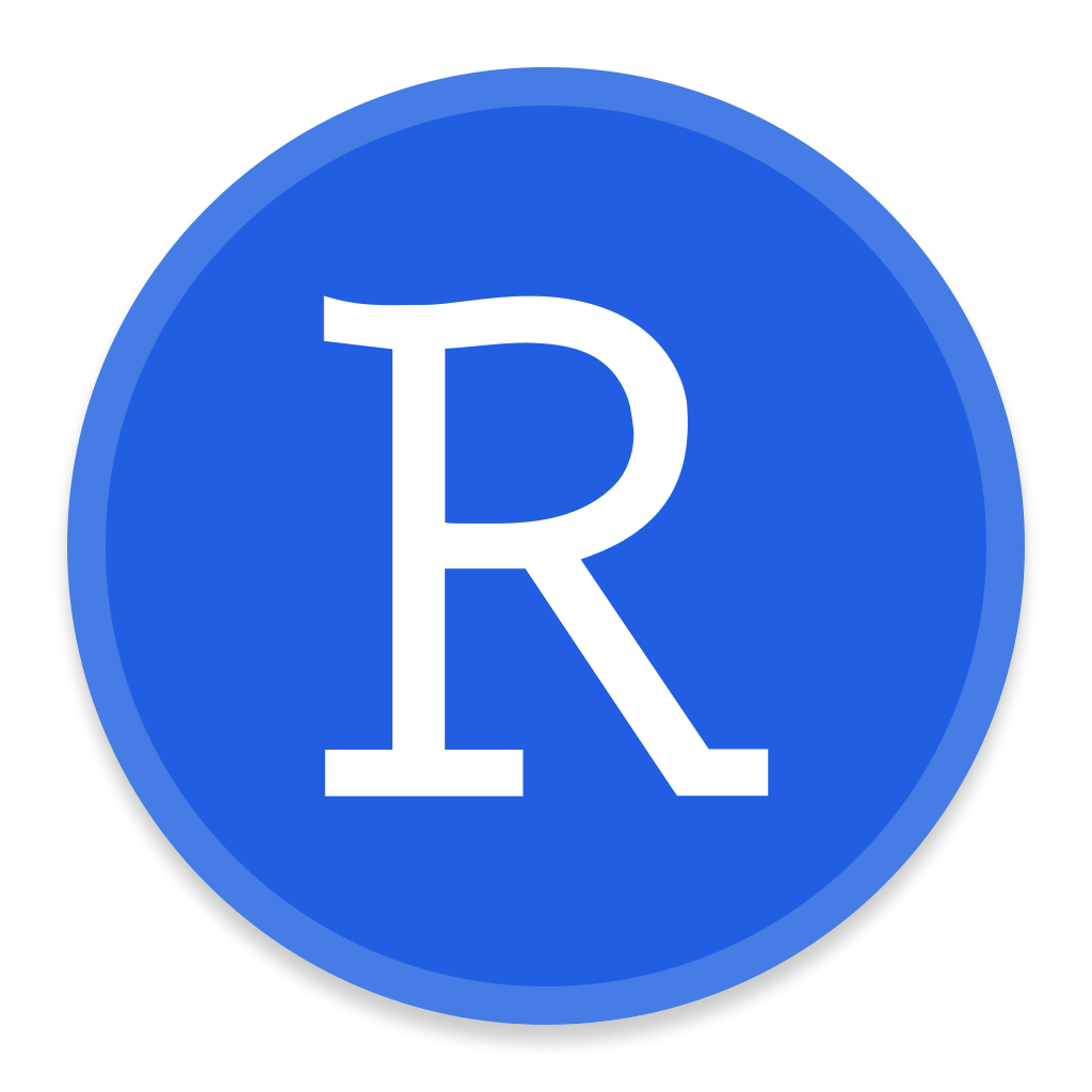 1024x1024 Rstudio Icon Button Ui