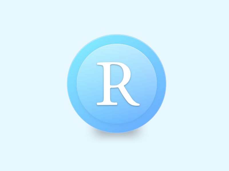 800x600 Rstudio Replacement Icon