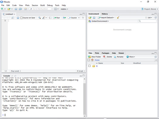 533x400 How To Download R And Rstudio