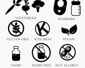 340x270 Rsvp Icons Etsy