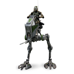 256x256 At Rt Icon Star Wars Vehicles Iconset Jonathan Rey