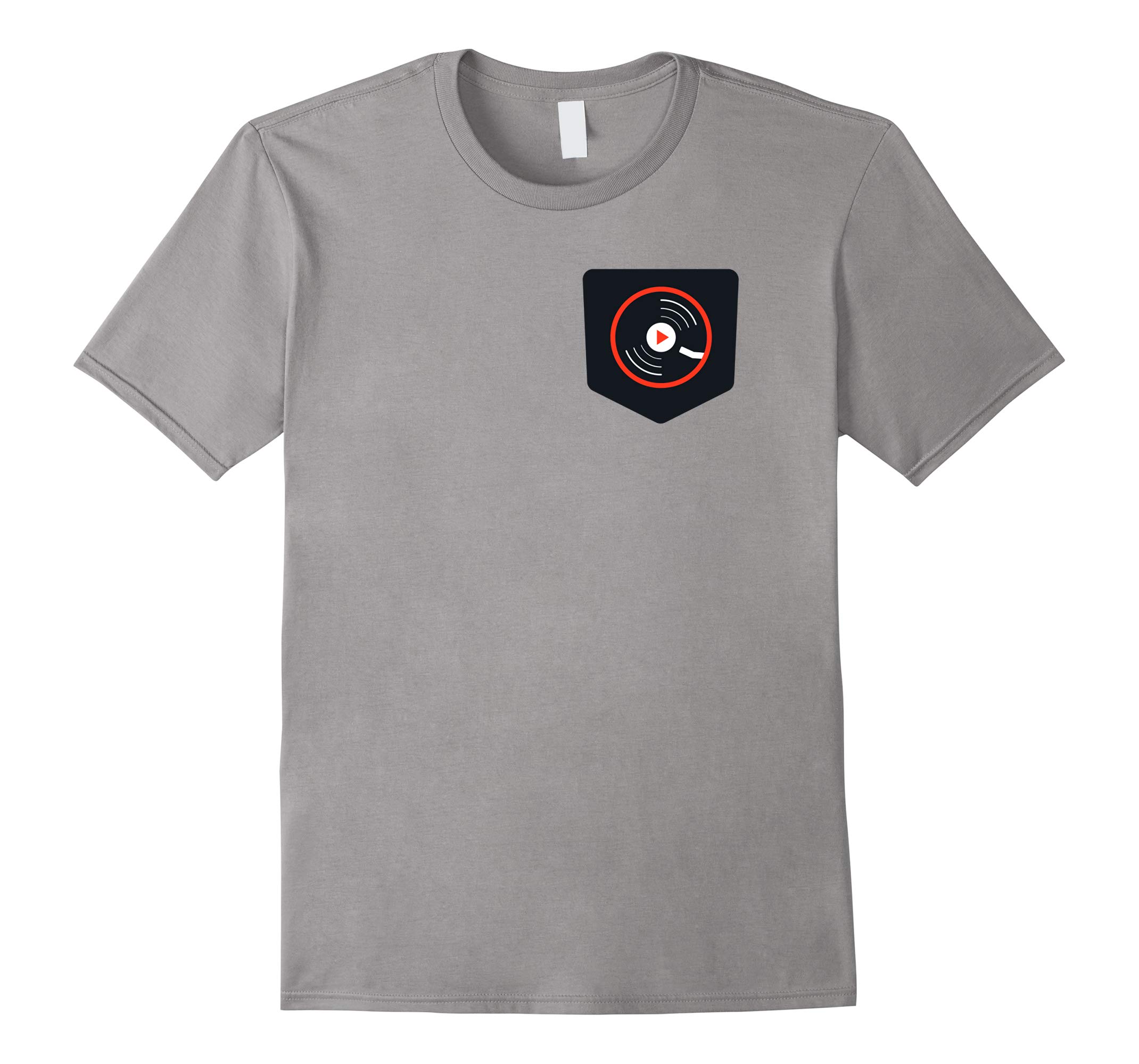 2140x2000 Pocket Dj Official Shirt Icon Red Rt Rateeshirt