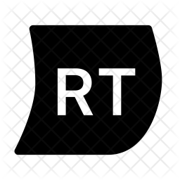 256x256 Xbox Rt Icon Of Glyph Style