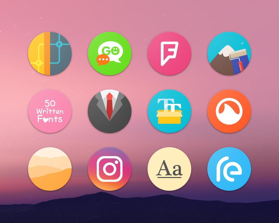 1125x900 Skachat Pixel Icon Pack Dlia Android