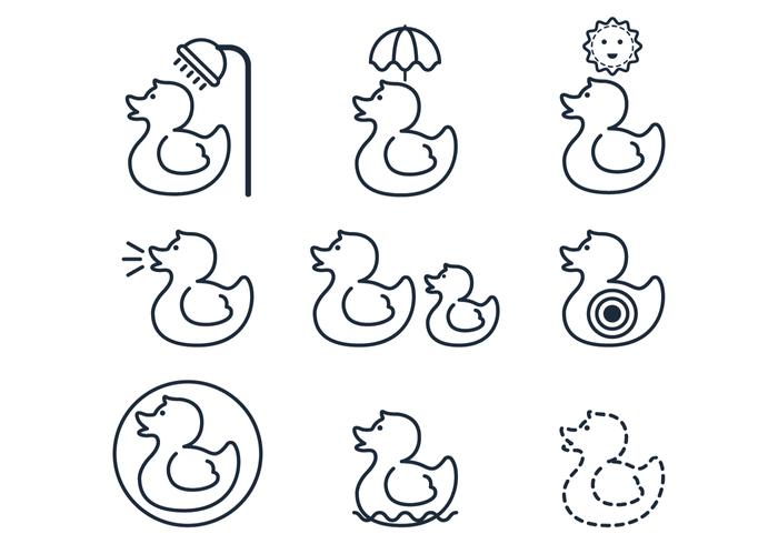 700x490 Rubber Duck Icon