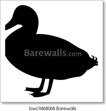 362x382 Rubber Duck Icon, Art Print Barewalls Posters Prints