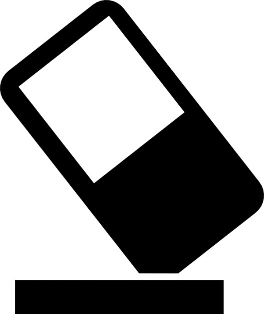 527x626 School Rubber Icons Free Download