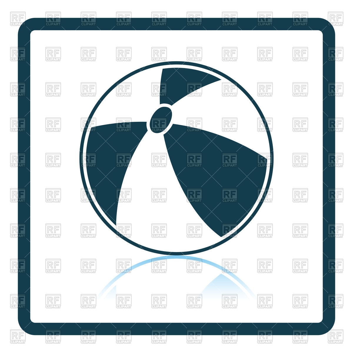 1200x1200 Baby Rubber Ball Icon Vector Image Of Signs, Symbols, Maps