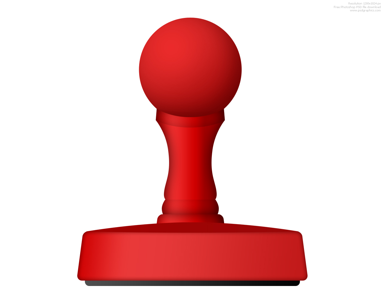 1280x1024 Rubber Stamp Icon Psdgraphics