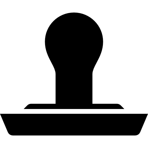 512x512 Rubber Stamp Icons Free Download