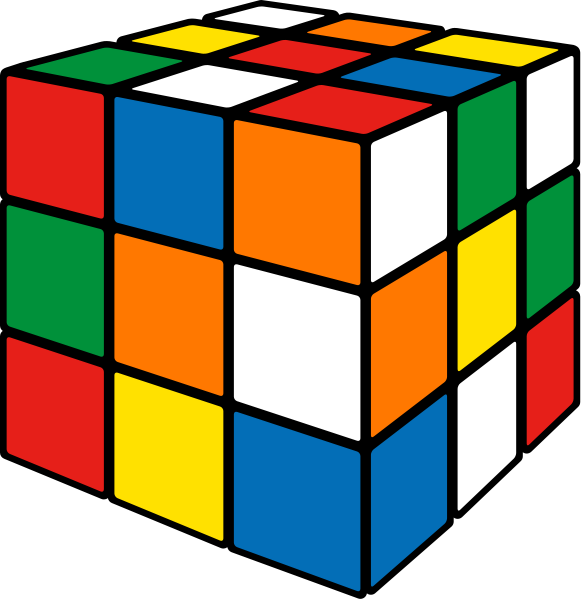 Rubik Icon At Collection Of Rubik Icon Free For