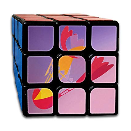 425x425 Eyflife Rubik Cube Badminton Icon Smooth Magic