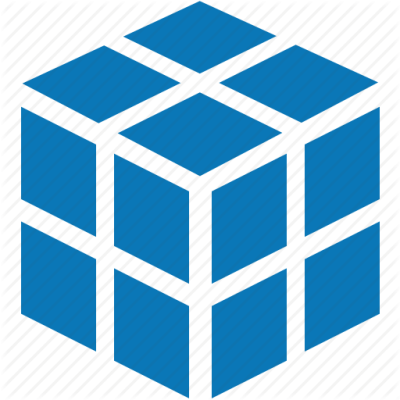 400x400 Cube Png