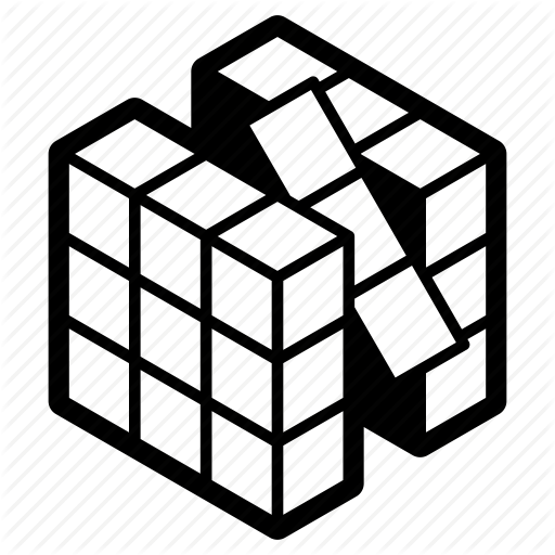 512x512 Puzzle Icon Clipart