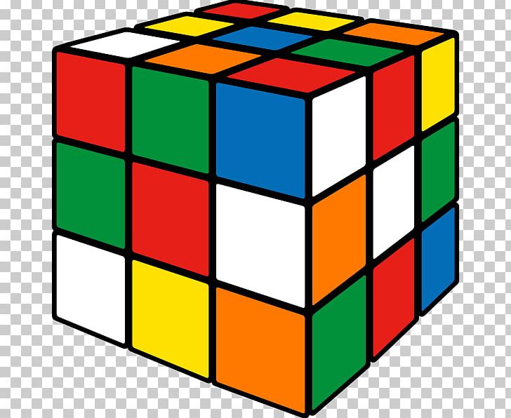 728x596 Rubik's Cube Look Oll + Look Pll Computer Icons Png, Clipart
