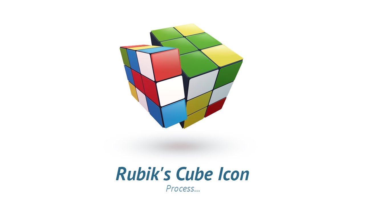 Rubiks Cube Icon at Vectorified.com | Collection of Rubiks Cube Icon ...