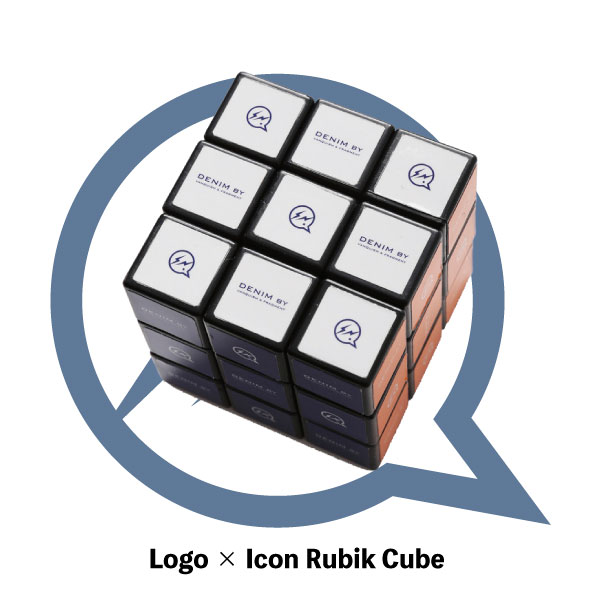 600x600 Shibuyastyle Logo X Icon Rubik's Cube Rakuten Global Market