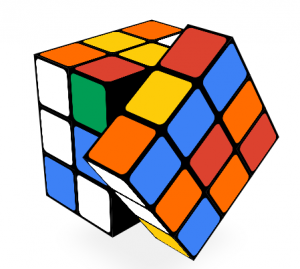 300x269 Google Doodle's Working Rubik's Cube Is Engaging Storm Consulting