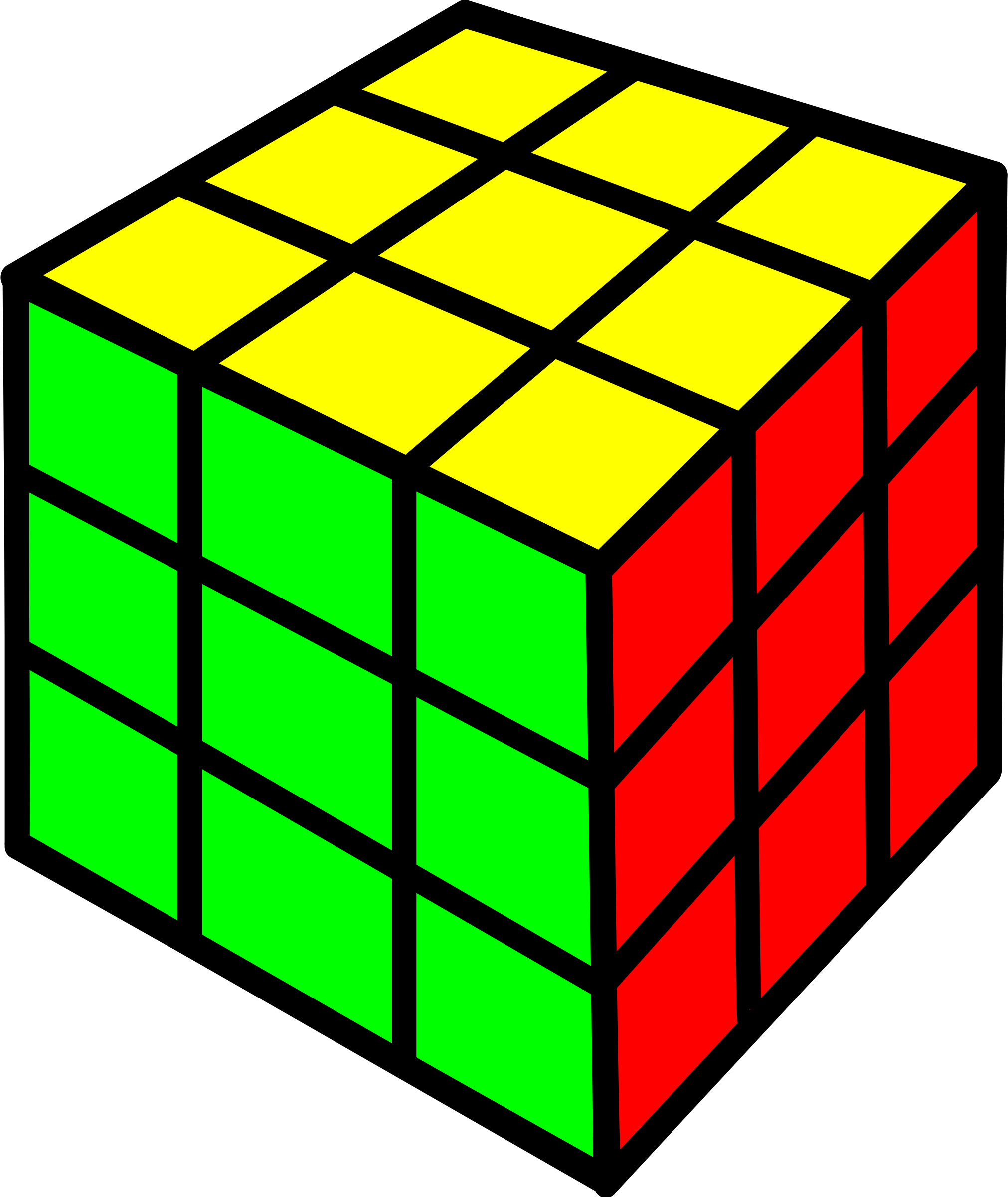 2022x2400 Rubik Cube Icons Png