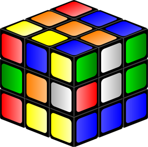 300x299 Rubiks Cube Png, Clip Art For Web
