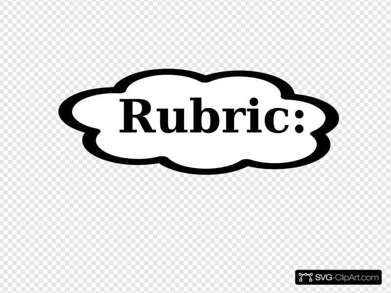 Rubric Icon At Collection Of Rubric Icon Free For