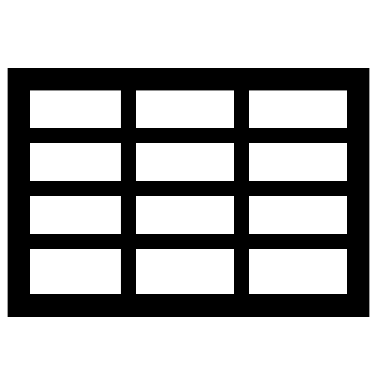 1200x1200 Icon Rubric