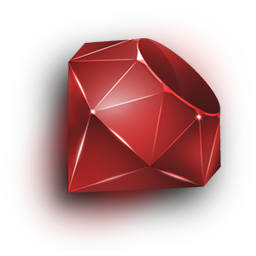 Ruby Icon Download Ruby Programming Icons Iconspedia 256x256 Ruby Icon Download Ruby Programming Icons Iconspedia