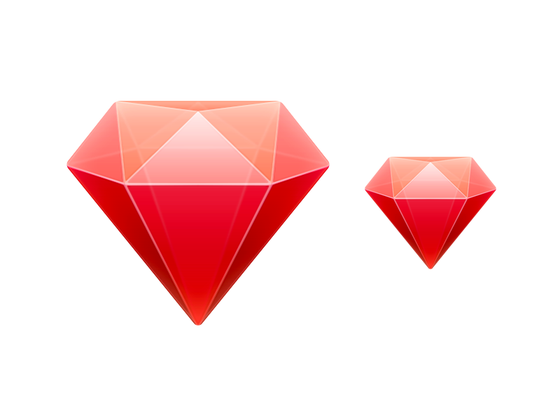 Ruby Icon 800x600 Ruby Icon
