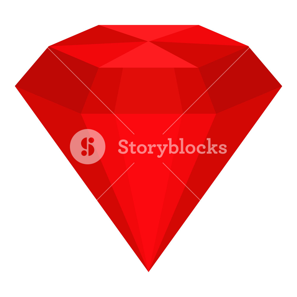 Ruby Icon at Vectorified.com | Collection of Ruby Icon free for ...