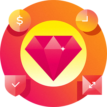 360x360 Ruby On Rails Advantages And What Can You Build With It