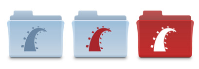 409x143 Ruby On Rails Icons Pack Free Download, Free Ruby On Rails