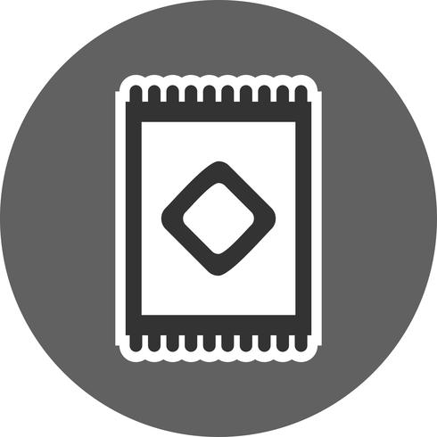 490x490 Rug Vector Icon