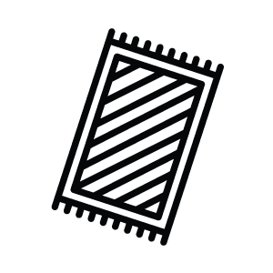 Rug Icon at Vectorified.com | Collection of Rug Icon free for personal use