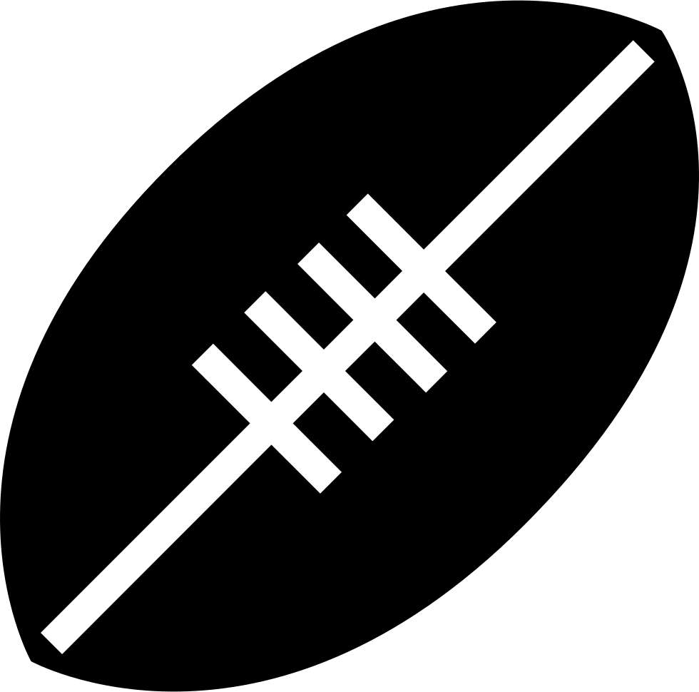 980x970 Rugby Ball Png Icon Free Download