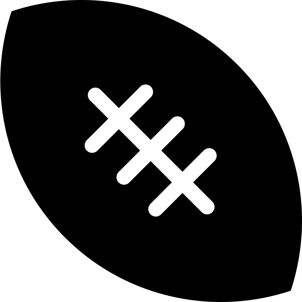 981x980 Rugby Ball Png Icon Free Download