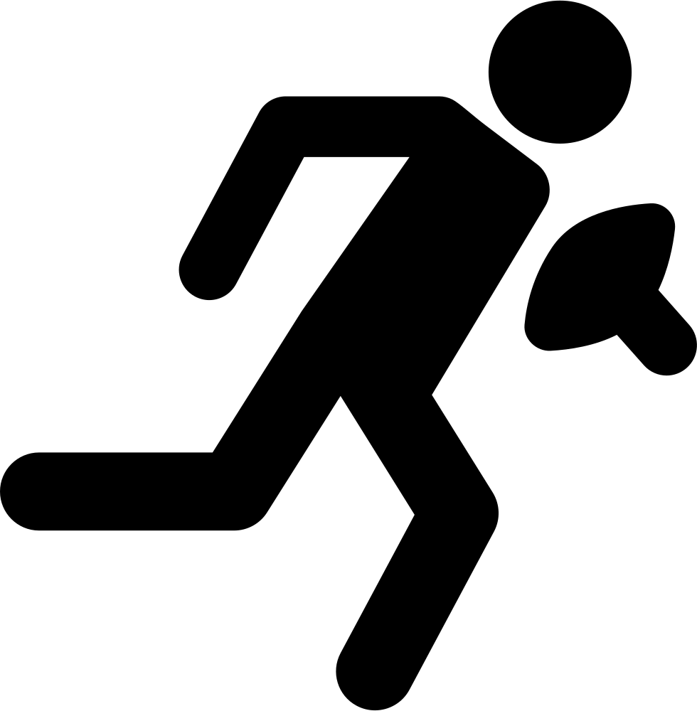 980x1000 Rugby Player Running With The Ball Png Icon Free Download