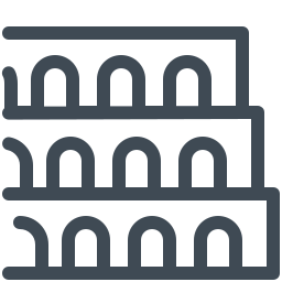 256x256 Ruins Icons