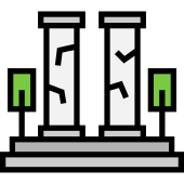 170x170 Ruins Png Icon