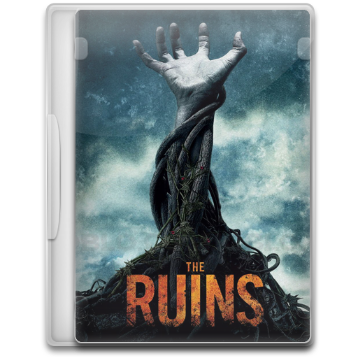 512x512 The Ruins Icon Movie Mega Pack Iconset