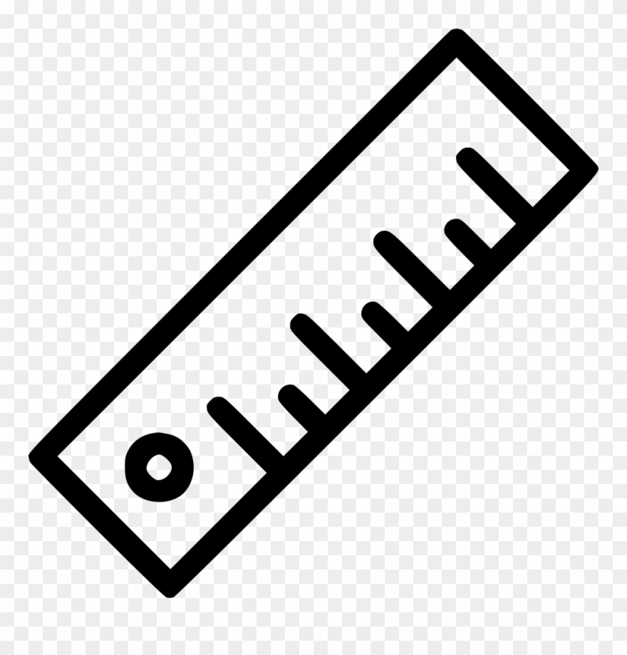 880x920 Ruler Png