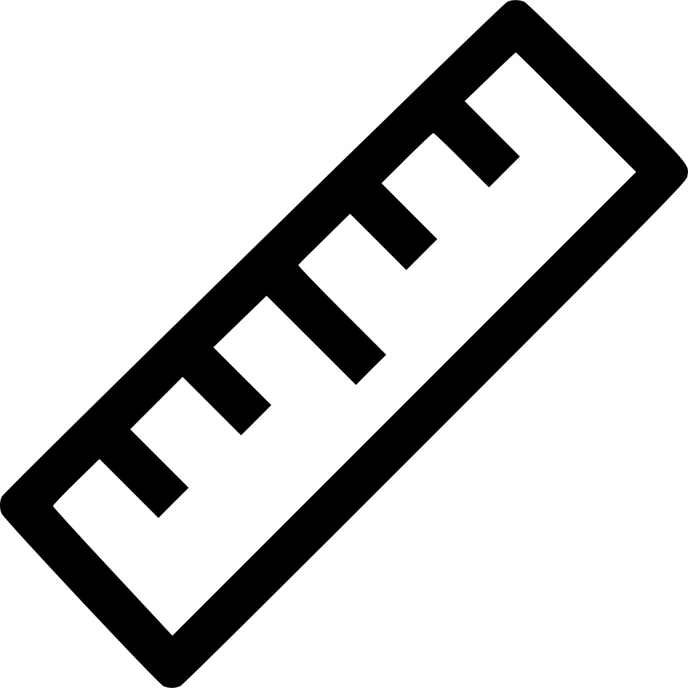 980x980 Ruler Png Icon Free Download