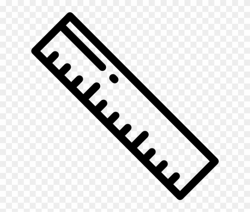 840x711 Ruler Free Vector Icon Designed