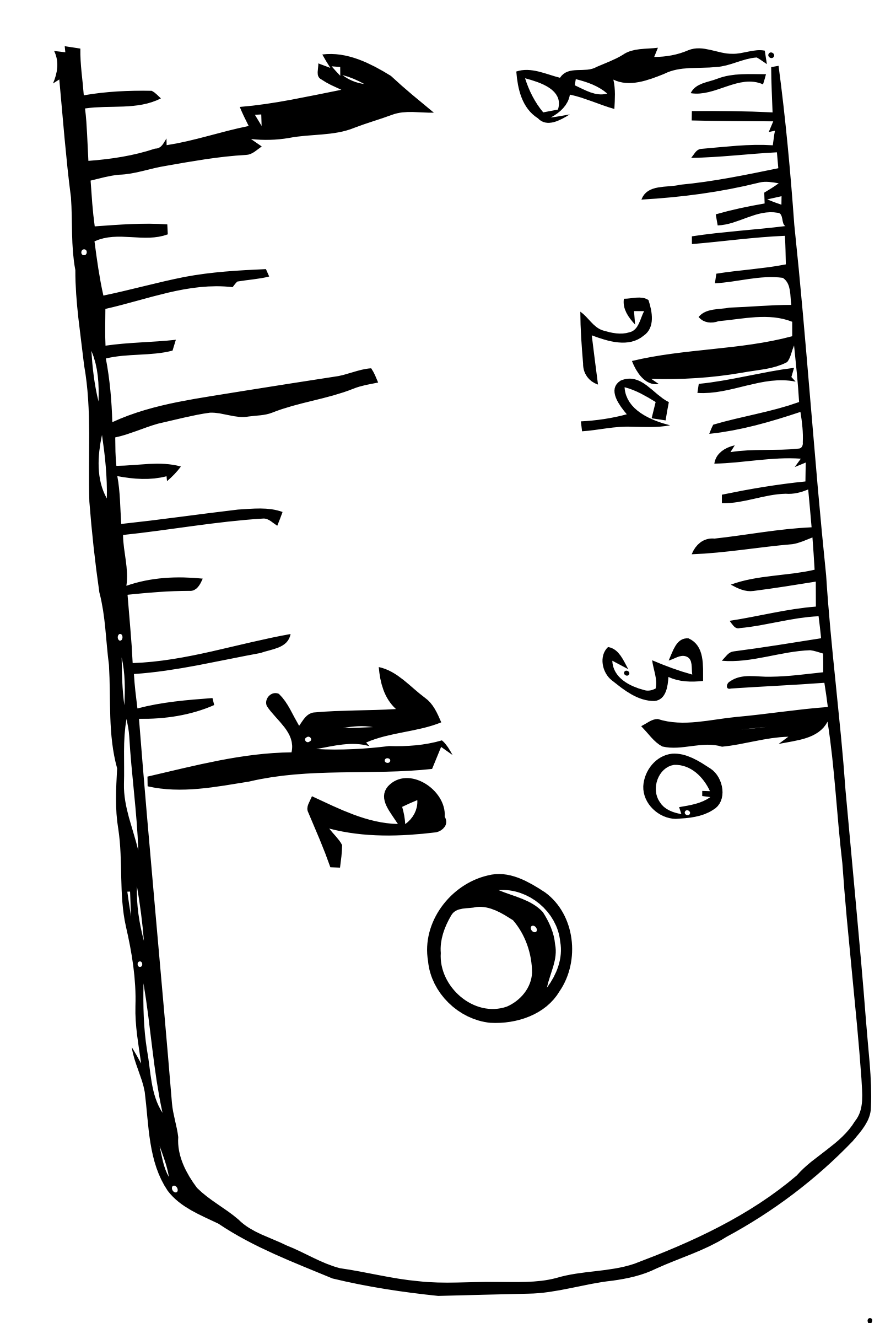1626x2400 Ruler Icons Png