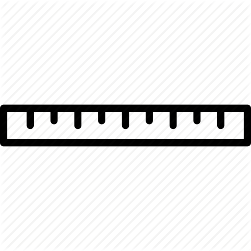 512x512 Download Free Png Scale Ruler Png