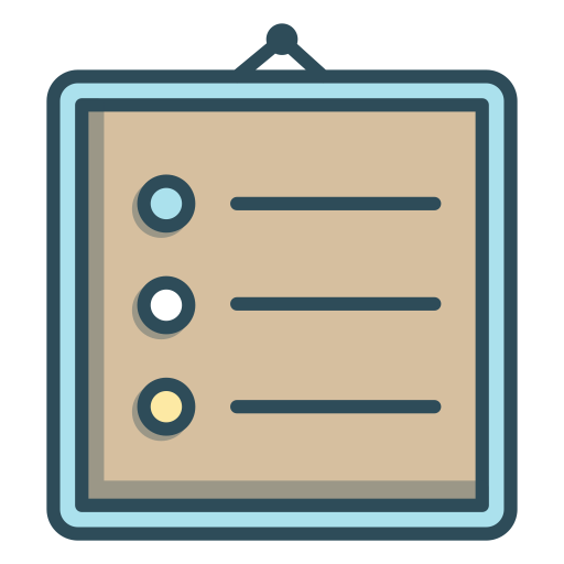 512x512 Rules Icon Office Iconset Vexels