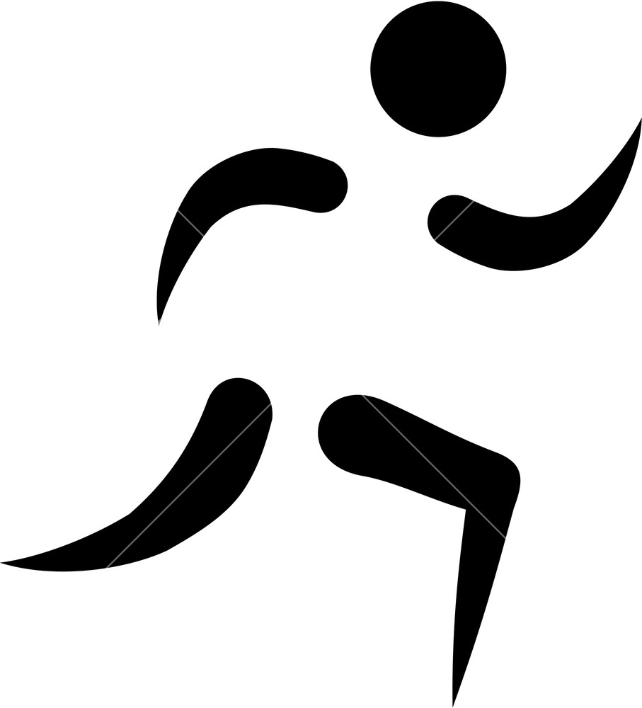 Runner Icon at Vectorified.com | Collection of Runner Icon free for ...