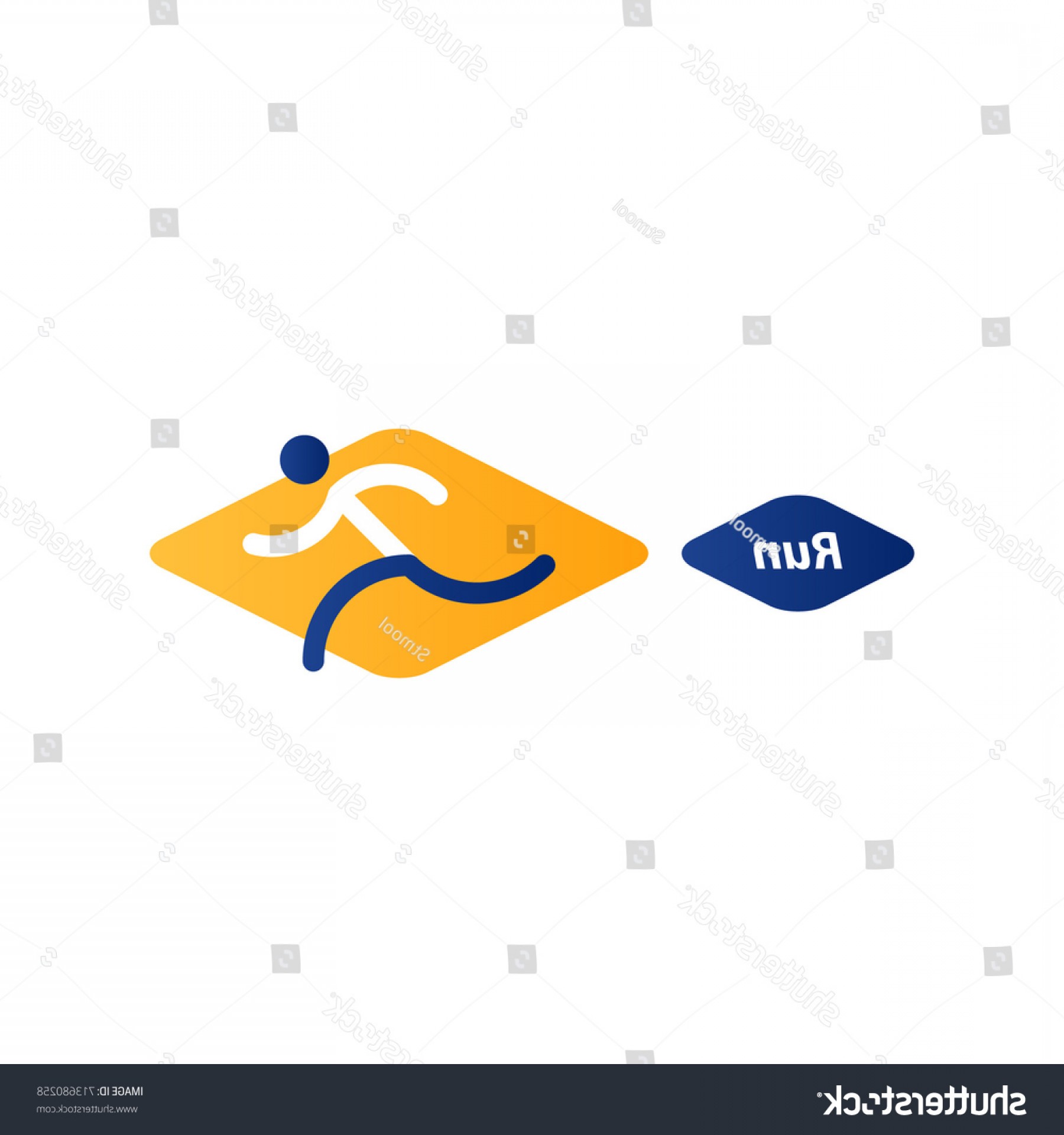 1800x1920 Running Marathon Identity Runner Icon Sport Studiogrfx