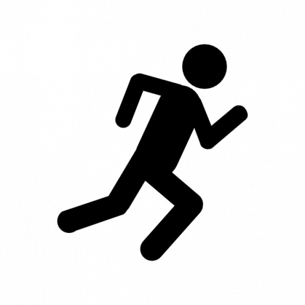 626x626 Running Man Icons Free Download